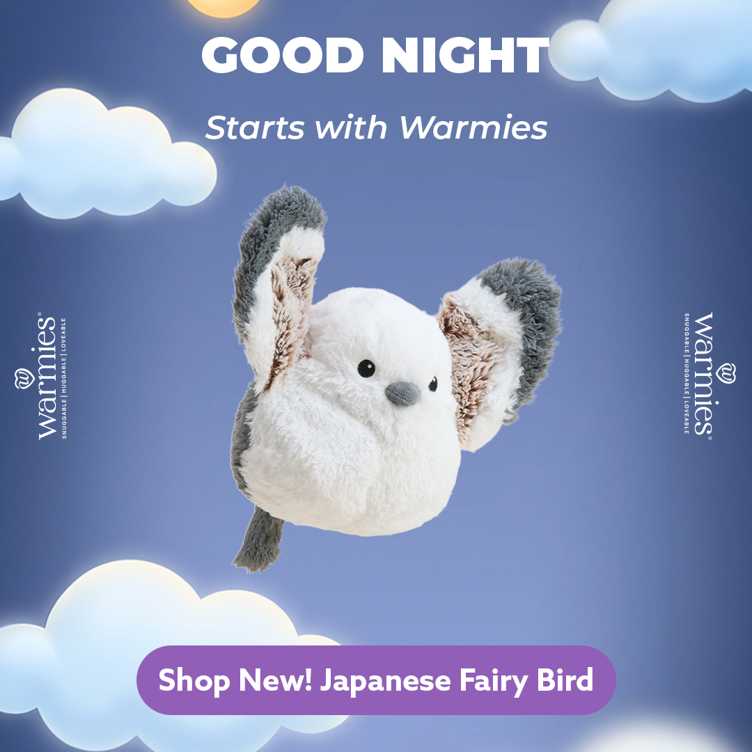 Warmies USA Facebook ad