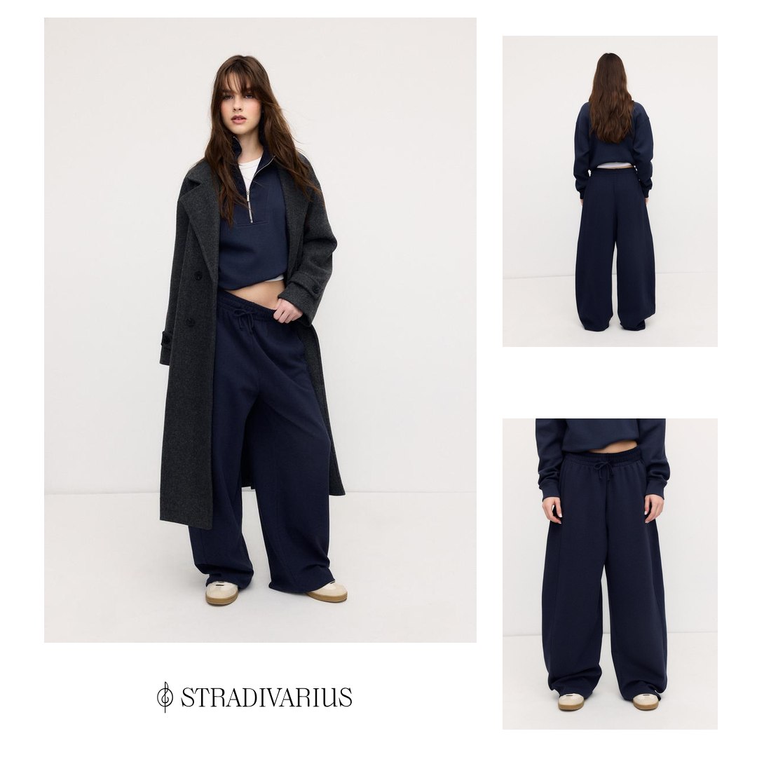 Stradivarius Facebook ad