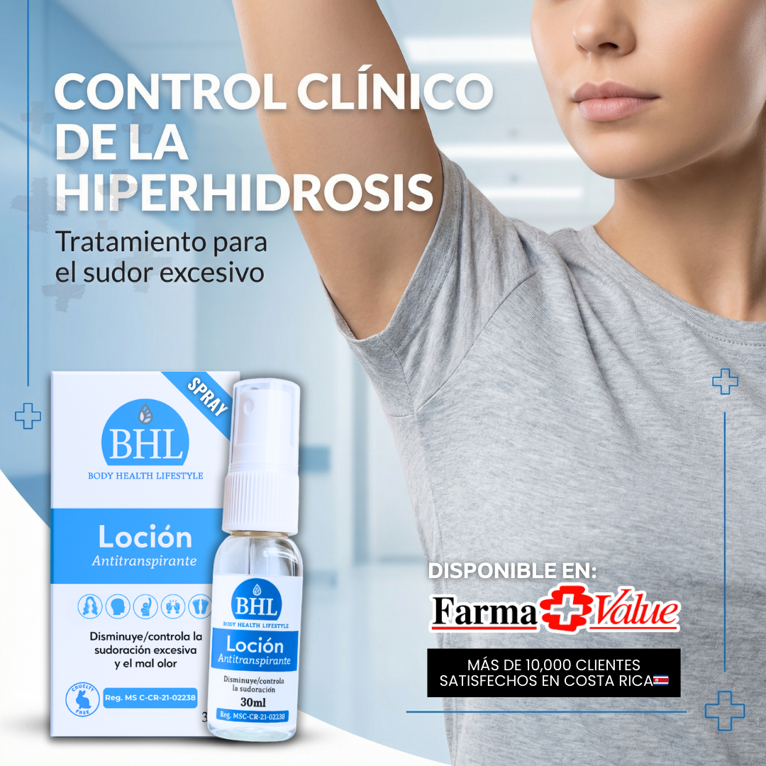 BHL Costa Rica Facebook ad