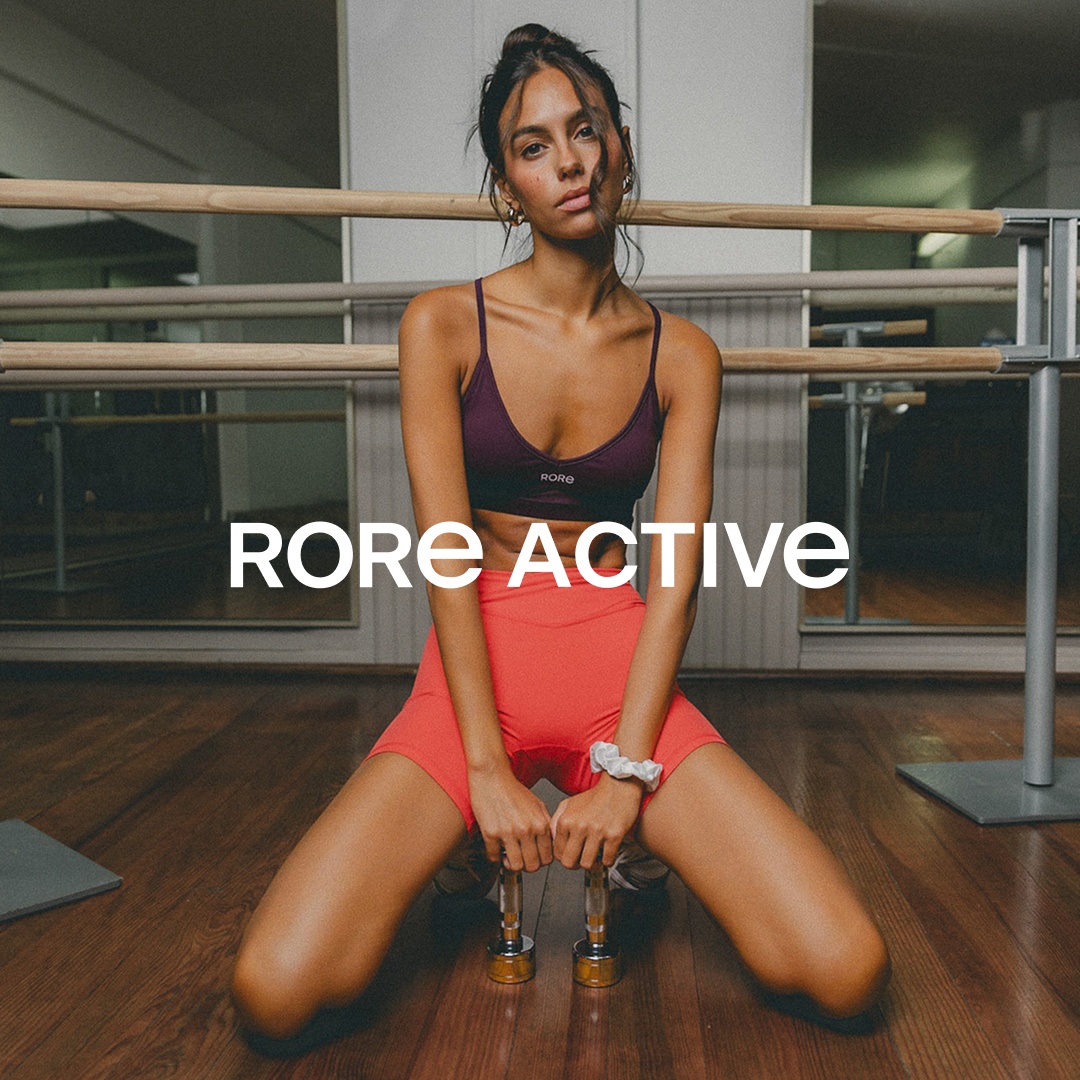 Rore Active Facebook ad: Collection Jane