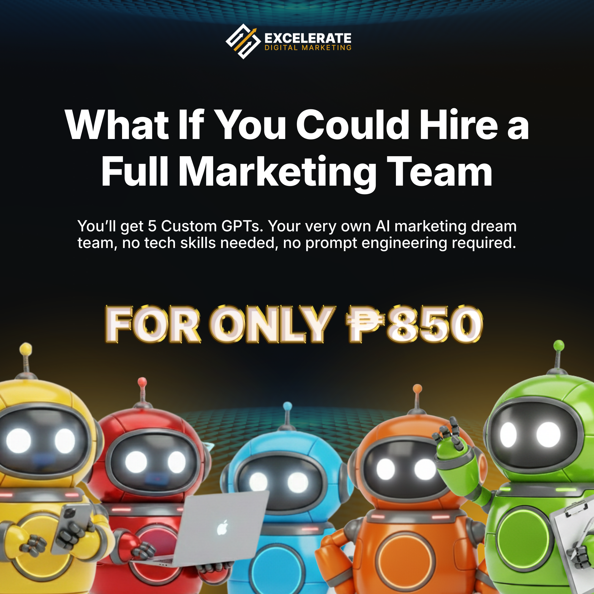 Excelerate by Coach Mijs Facebook ad
