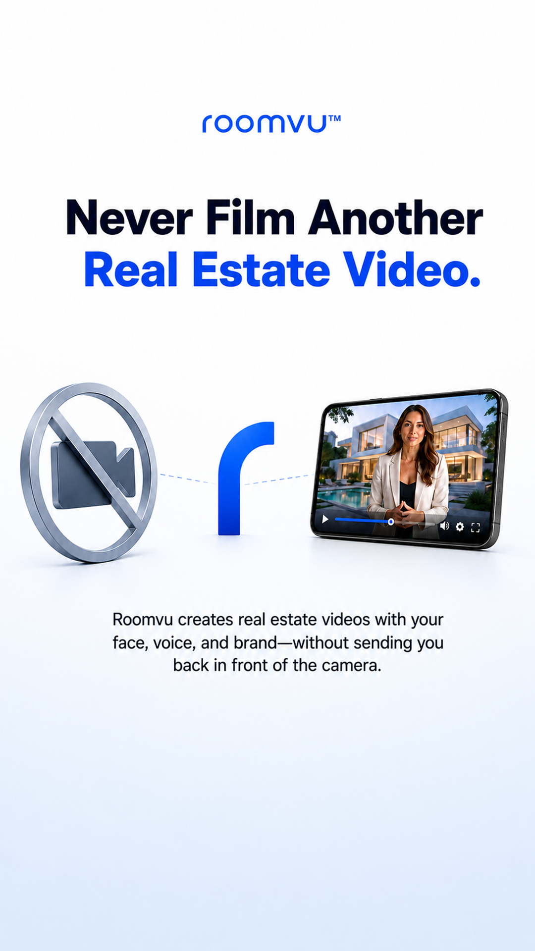 Roomvu Facebook ad