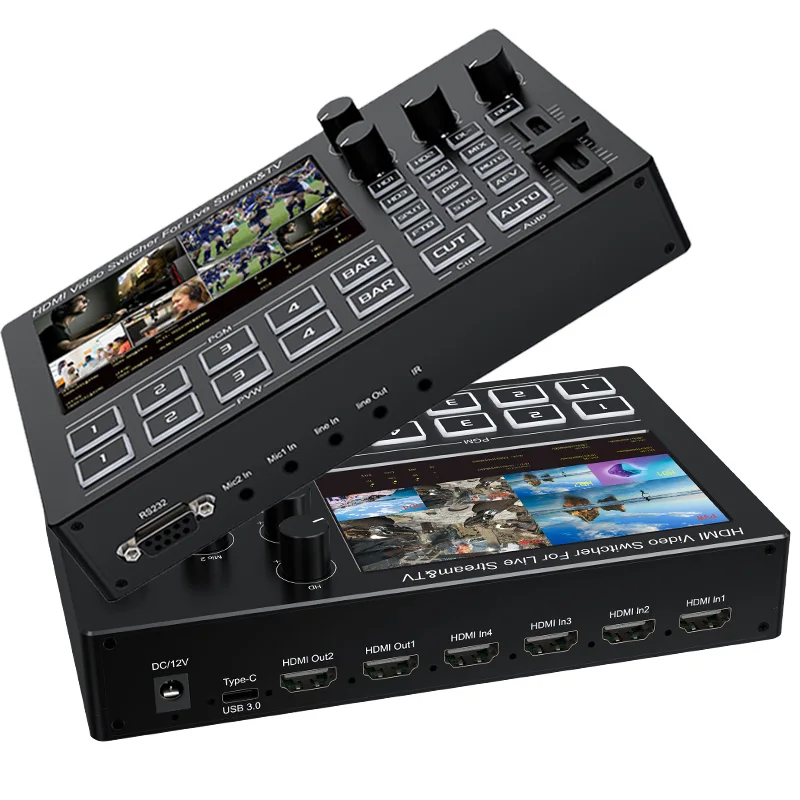 TNT Tech Gadgets Facebook ad: Elevate Your Live Productions
