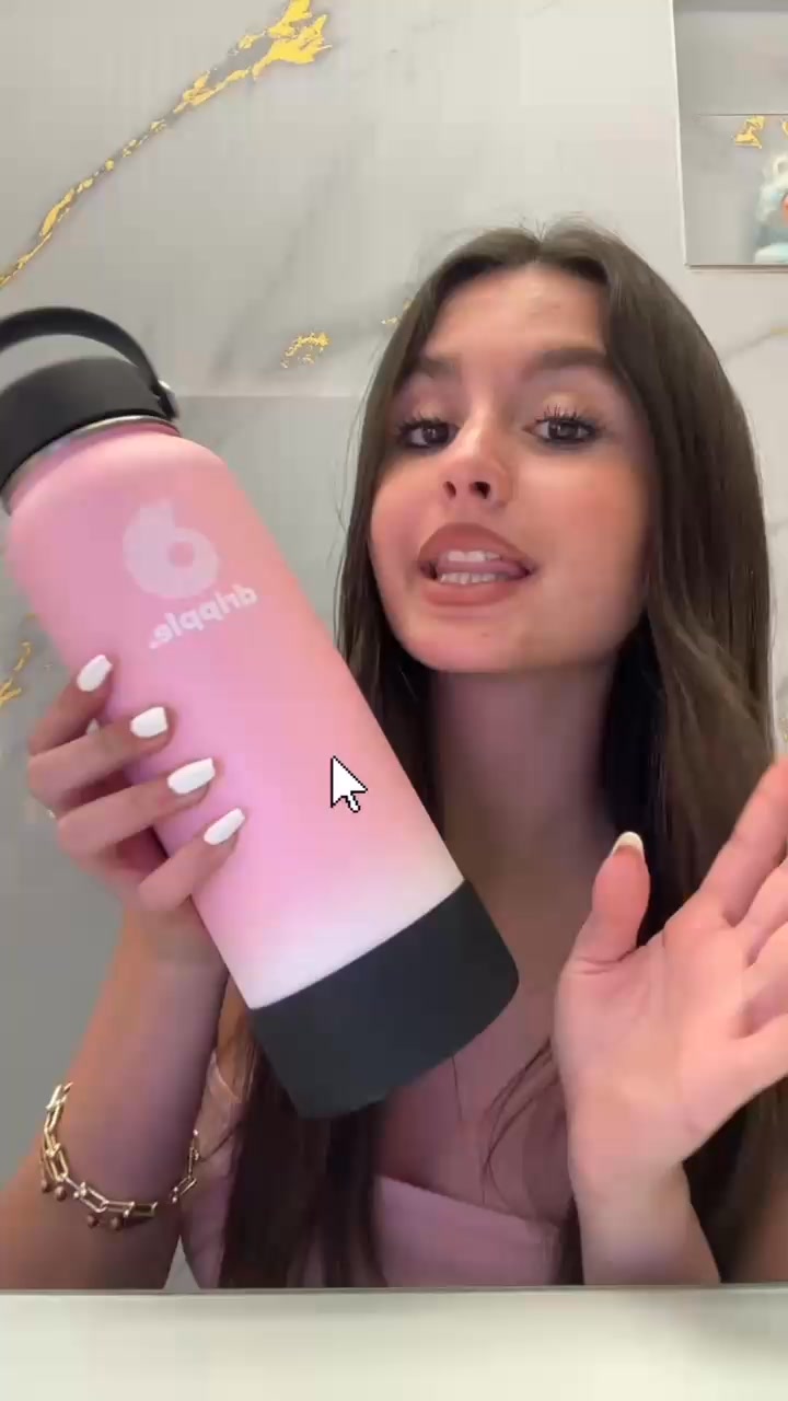 Dripplelb Facebook ad: #1 Thermal Bottle