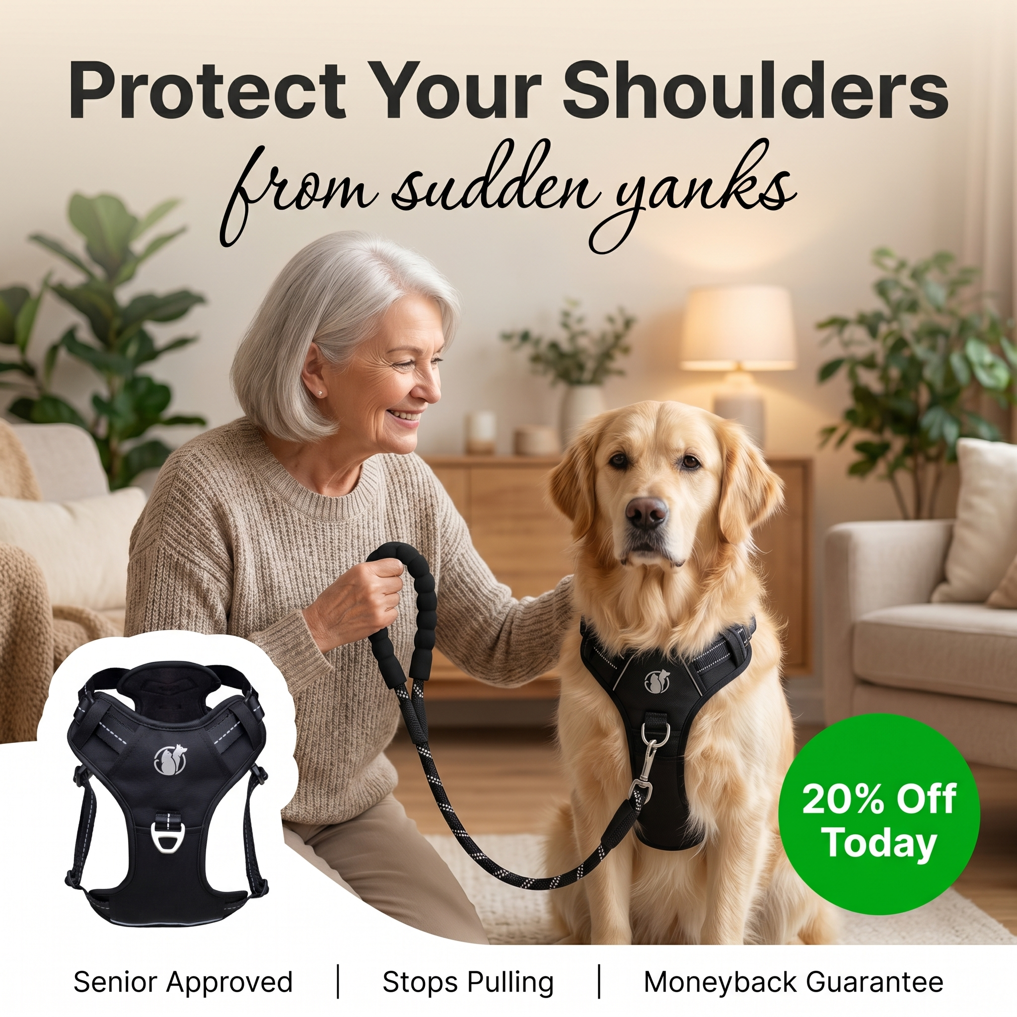 PawSafe Facebook ad