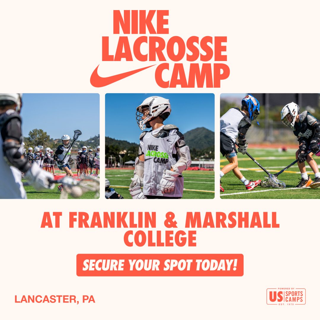 US Sports Camps - NIKE Sports Camps Facebook ad
