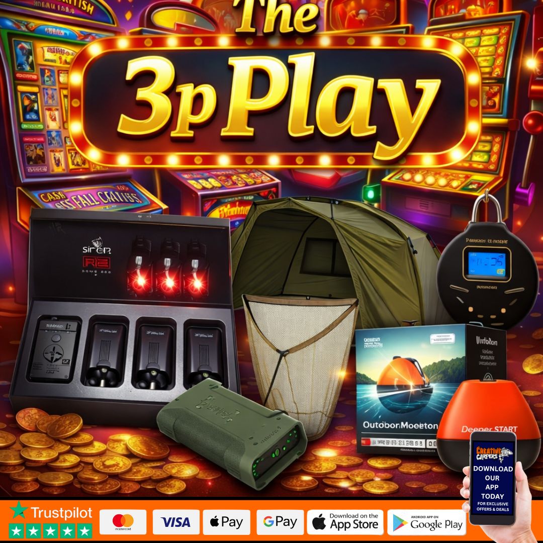 The Creative Carpers Facebook ad