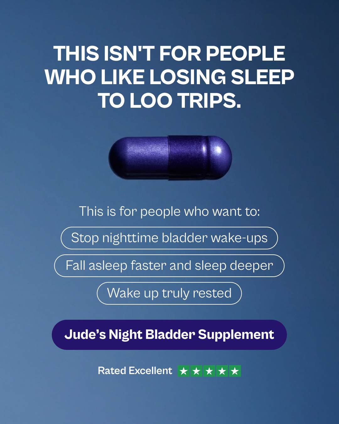 Jude Facebook ad