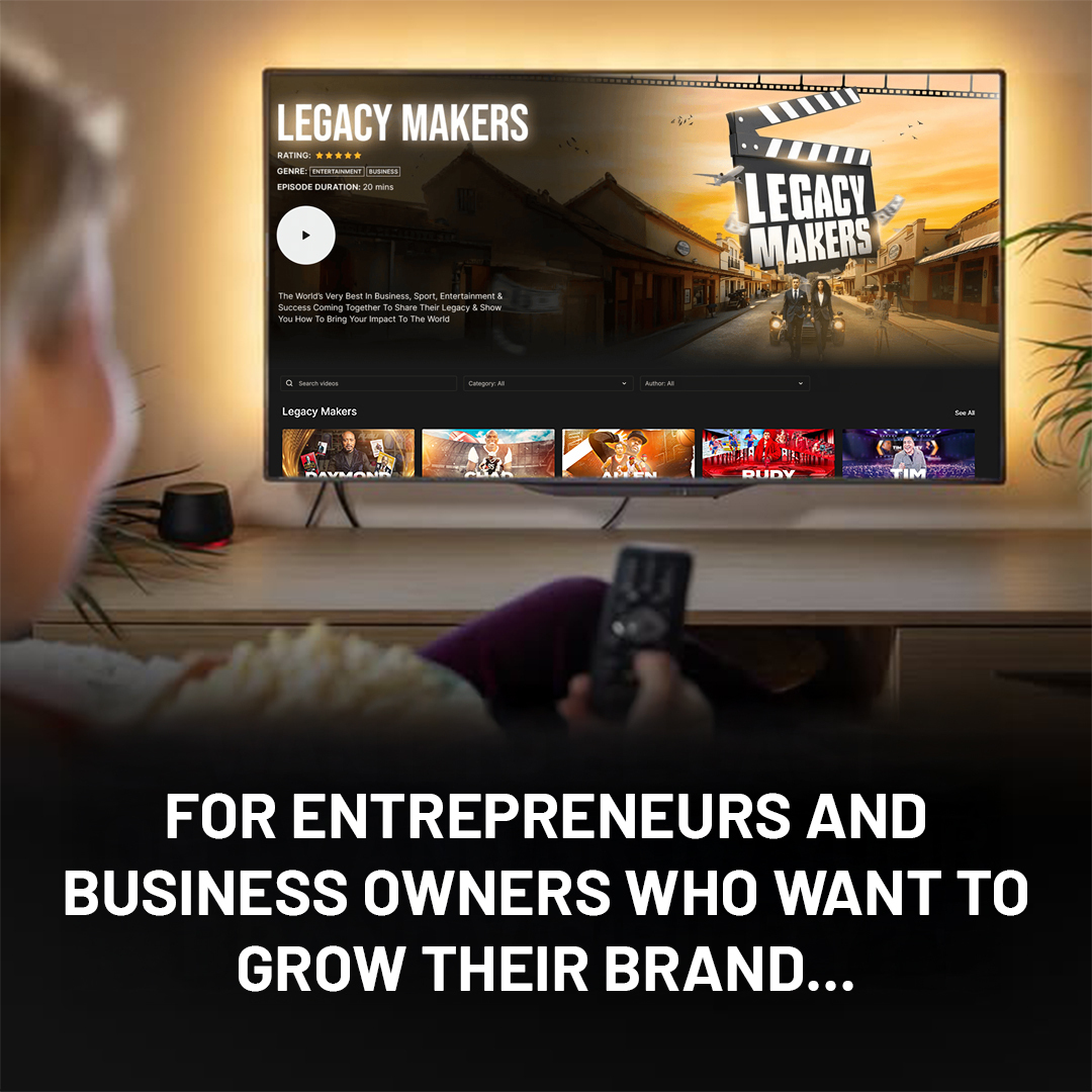Inside Success Network Facebook ad