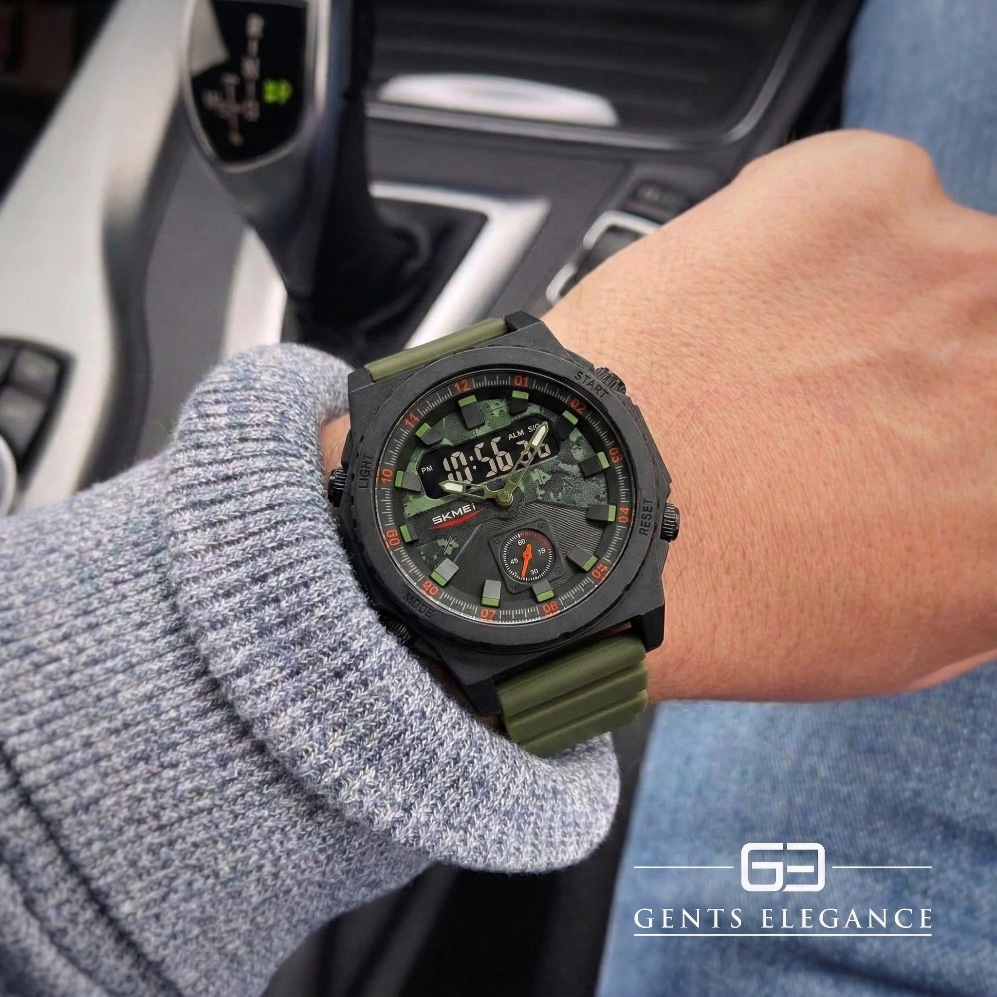 Gents Elegance Facebook ad