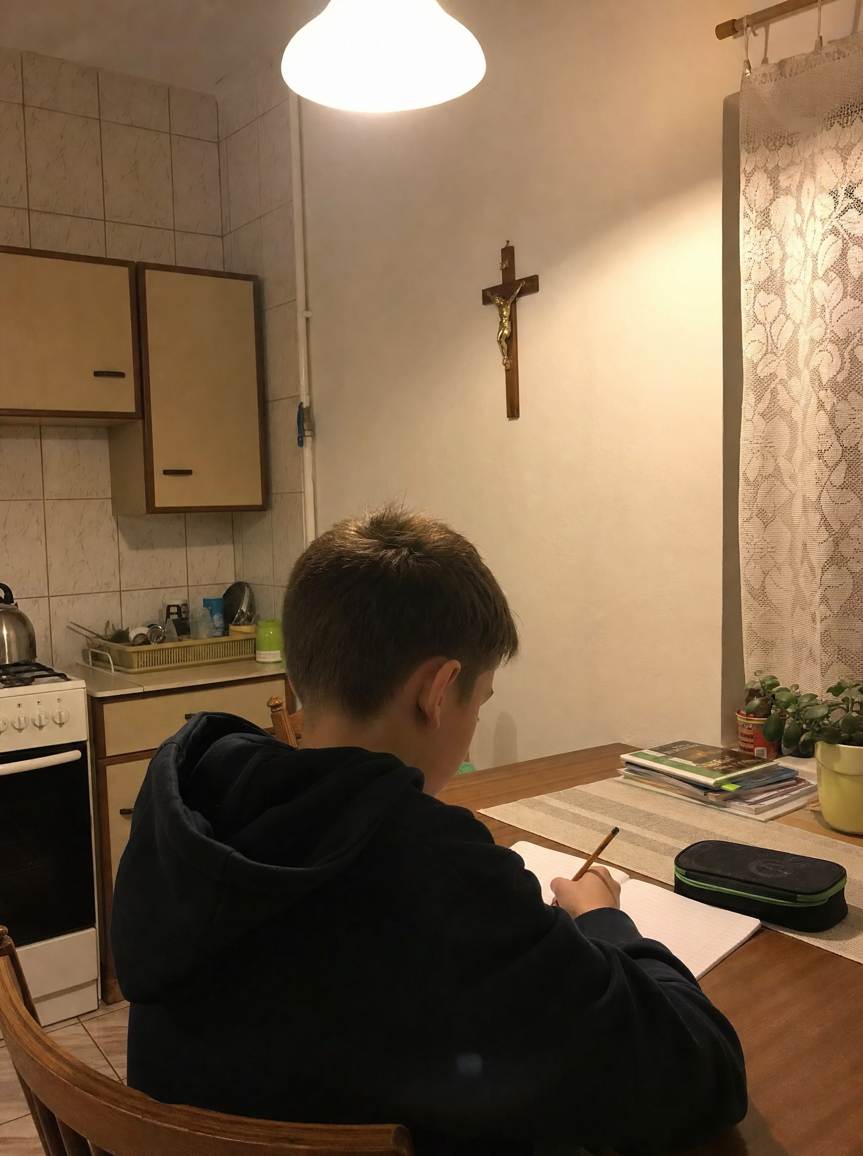 Growing in Faith Facebook ad