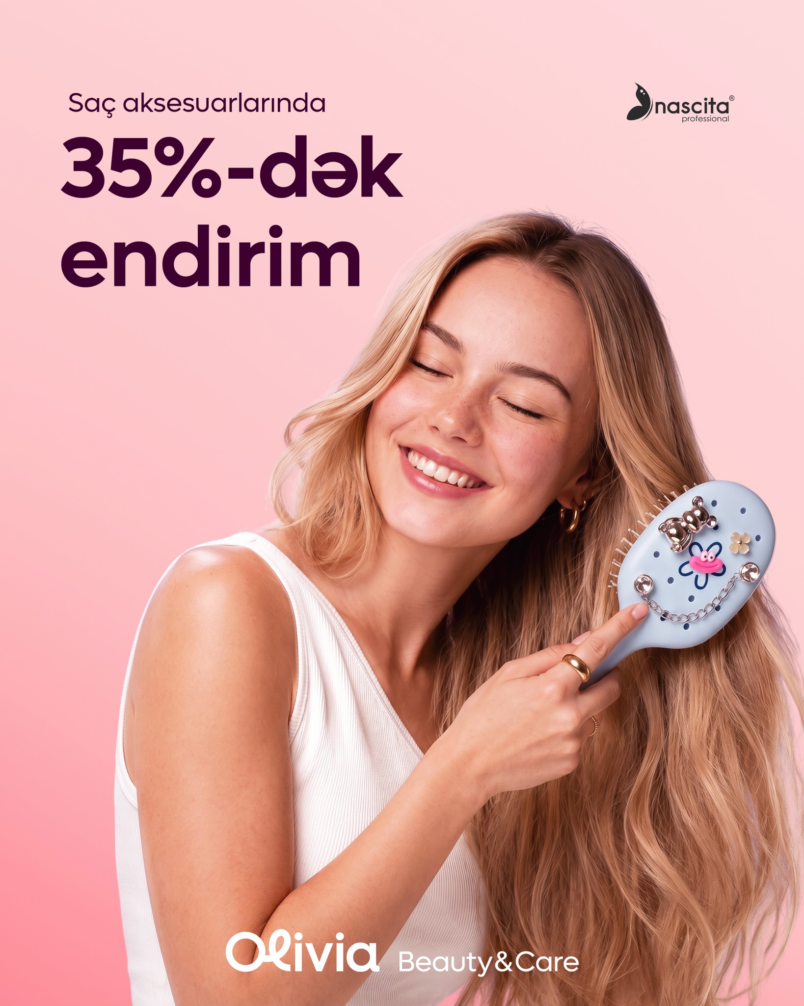 Olivia Azerbaijan Facebook ad