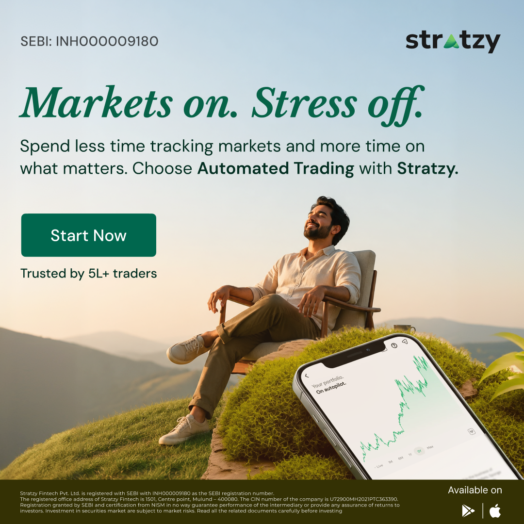 Stratzy Facebook ad