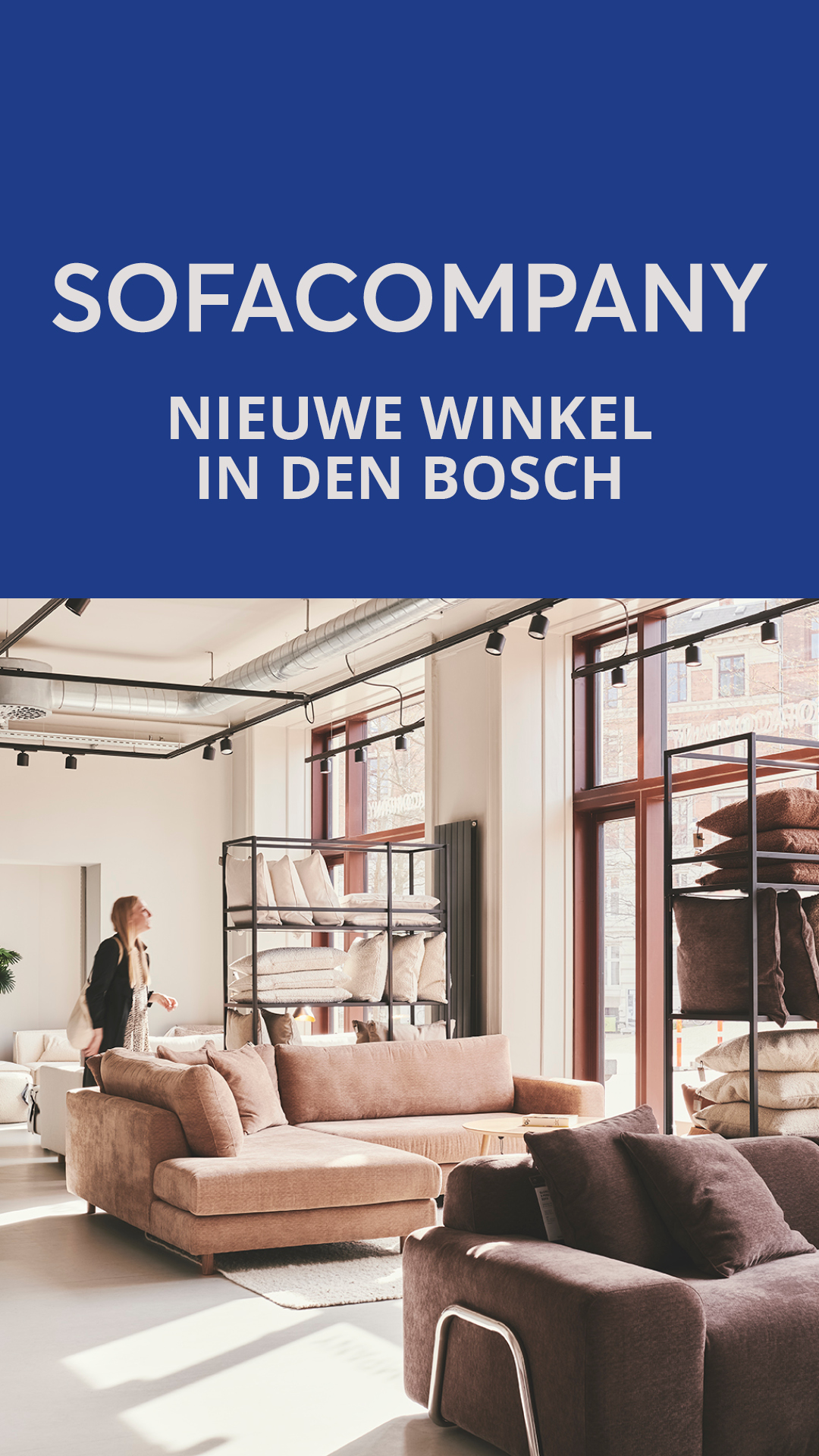 Sofacompany Facebook ad