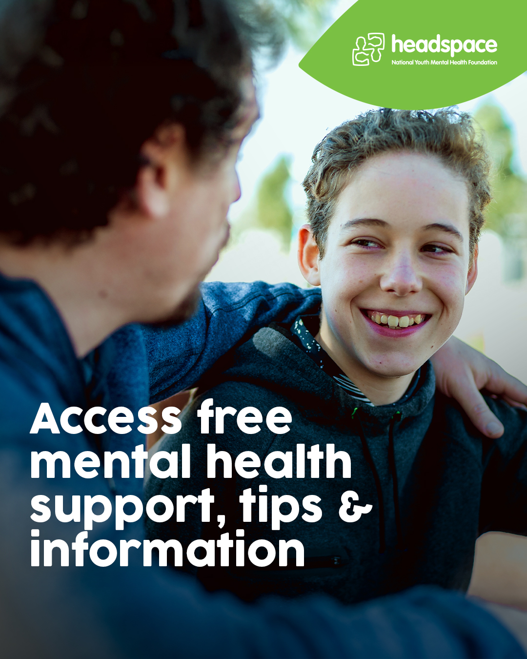 headspace Facebook ad