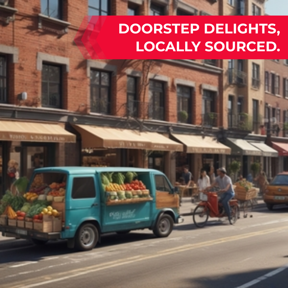 Icananswerthat Express Facebook ad: Today Grocery Delivery Near Me!
