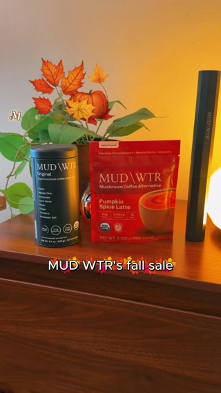 alecisfresh Facebook ad: Try MUD\WTR - Free Mystery Gift