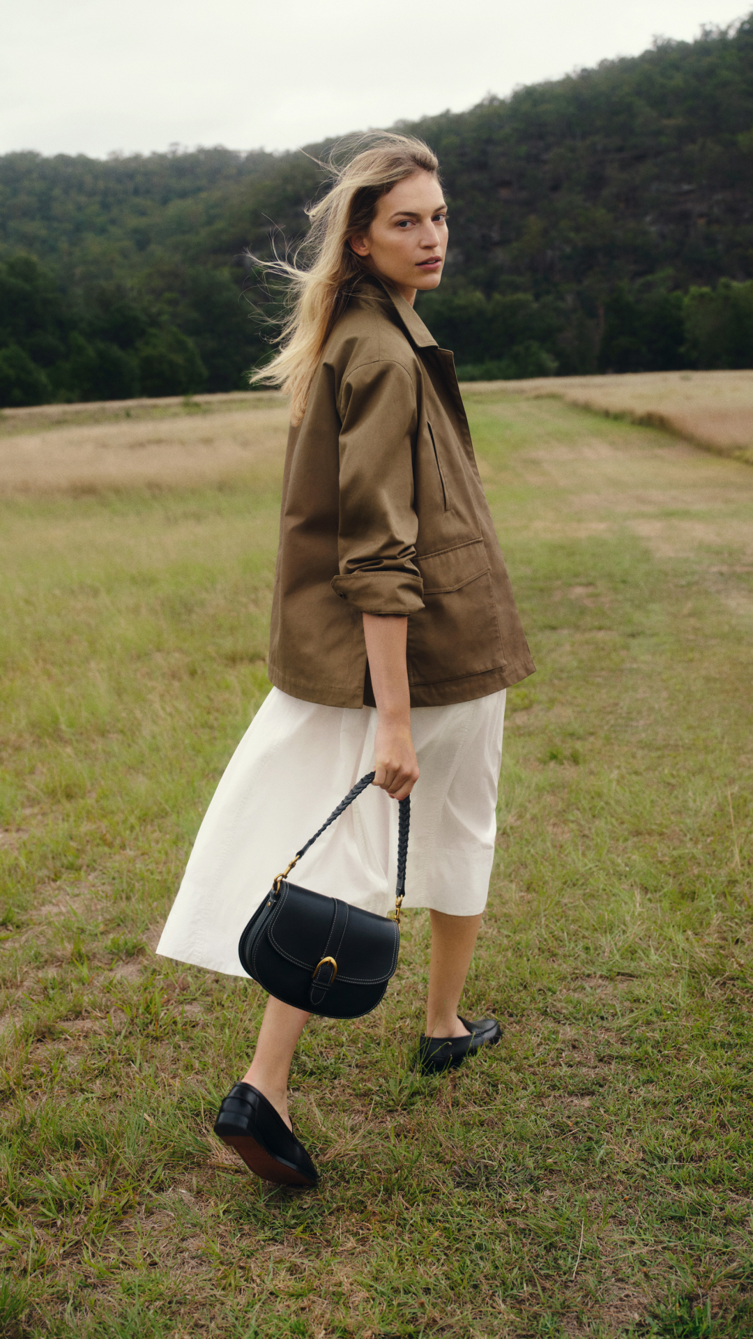 R.M.Williams Facebook ad