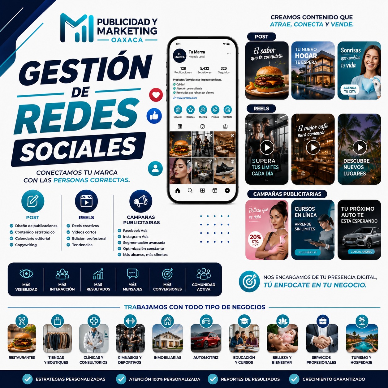 Publicidad y Marketing Oaxaca Facebook ad: ¿CANSADO DE PUBLICAR Y NO VENDER ABSOLUTAMENTE NADA?