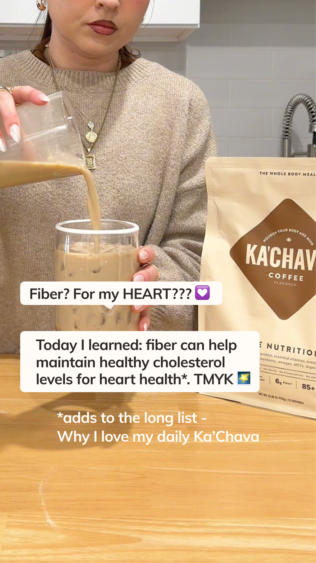 Ka'Chava Facebook ad