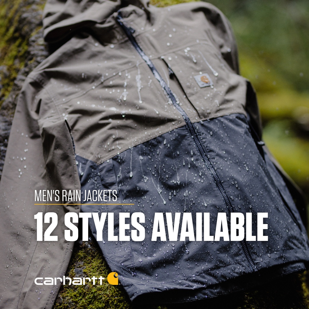 Carhartt Europe Facebook ad