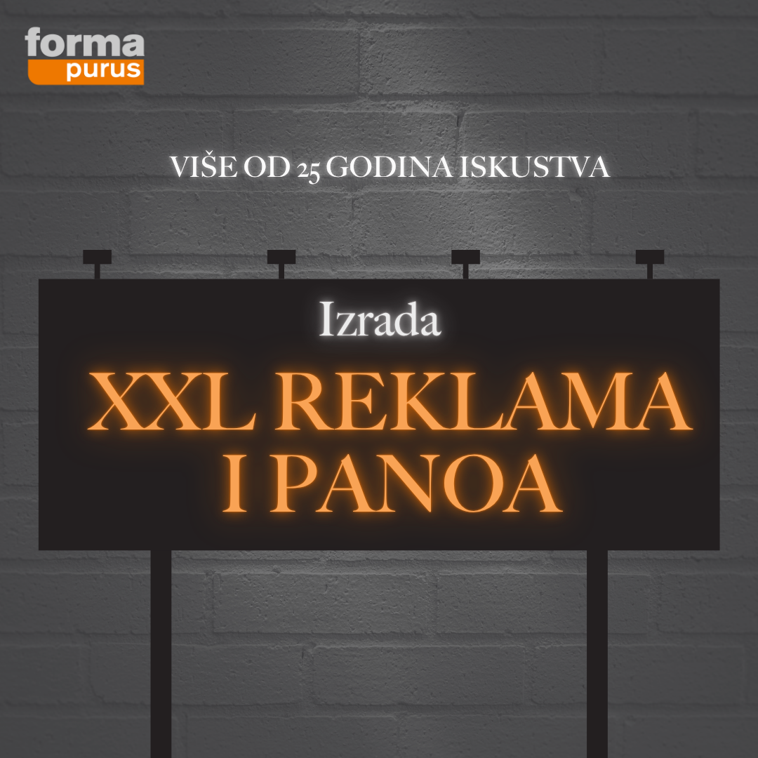 Forma Purus Facebook ad: Forma Purus nudi visokokvalitetna reklamna rješenja…