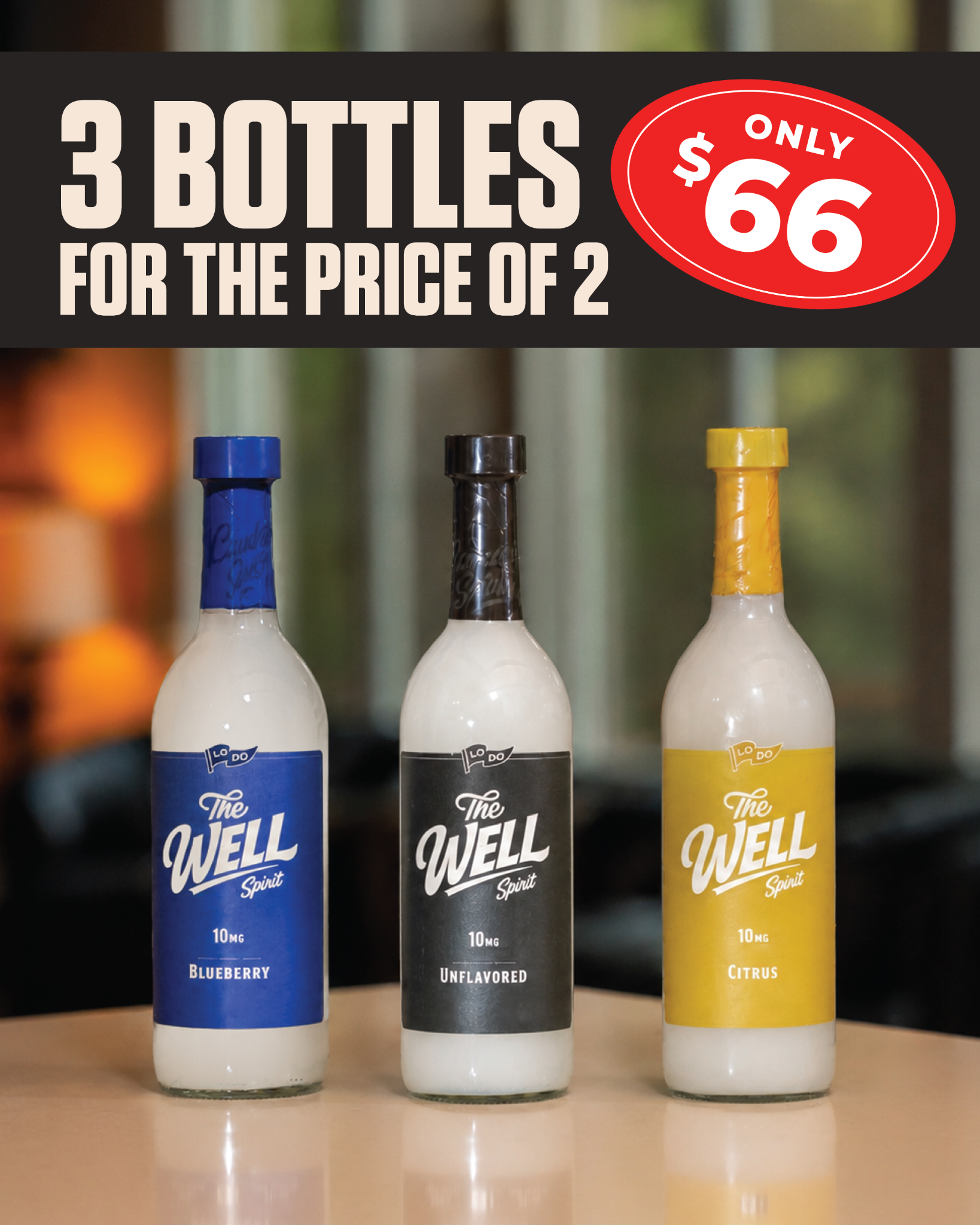 LoDo Brands Facebook ad: Tryna have some fun?