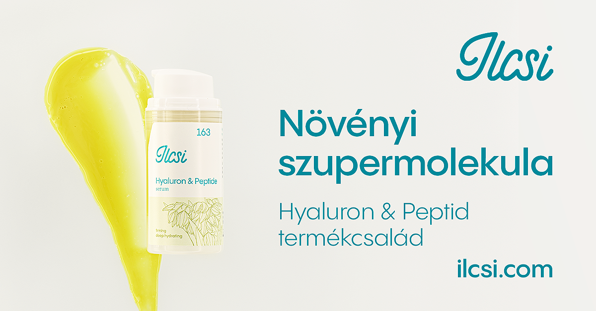 Ilcsi Natural Skincare Facebook ad