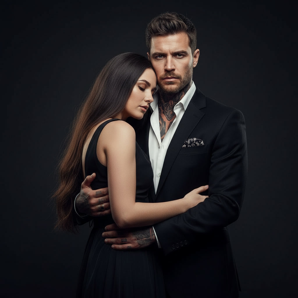 Clara Dunn Contemporary Romance Facebook ad