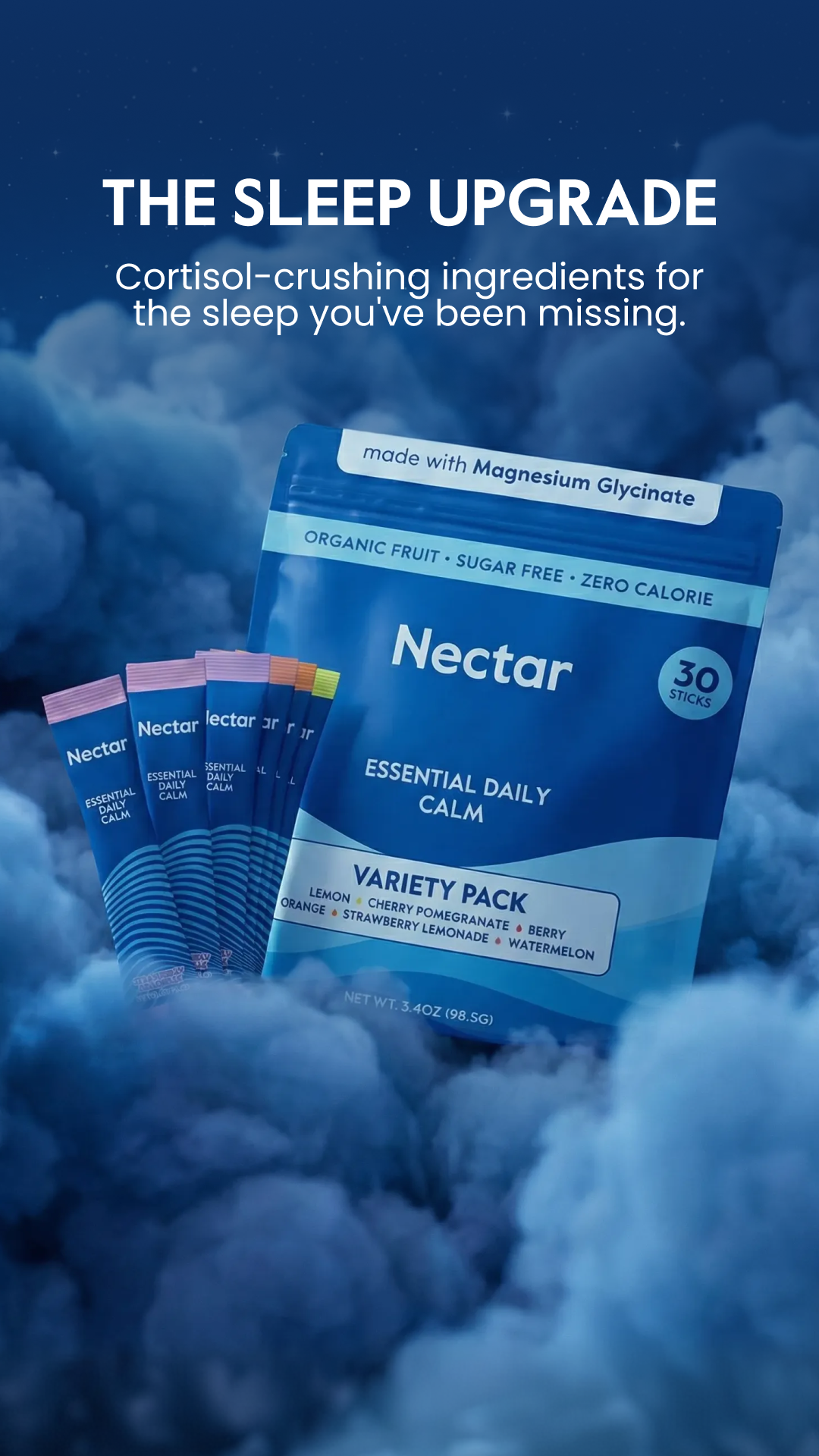 Drink Nectar Facebook ad