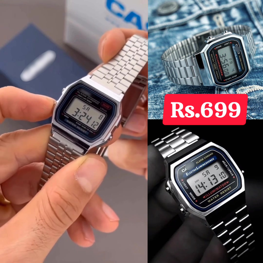 Top Gadgetx Facebook ad: Classic Watch, Modern Price