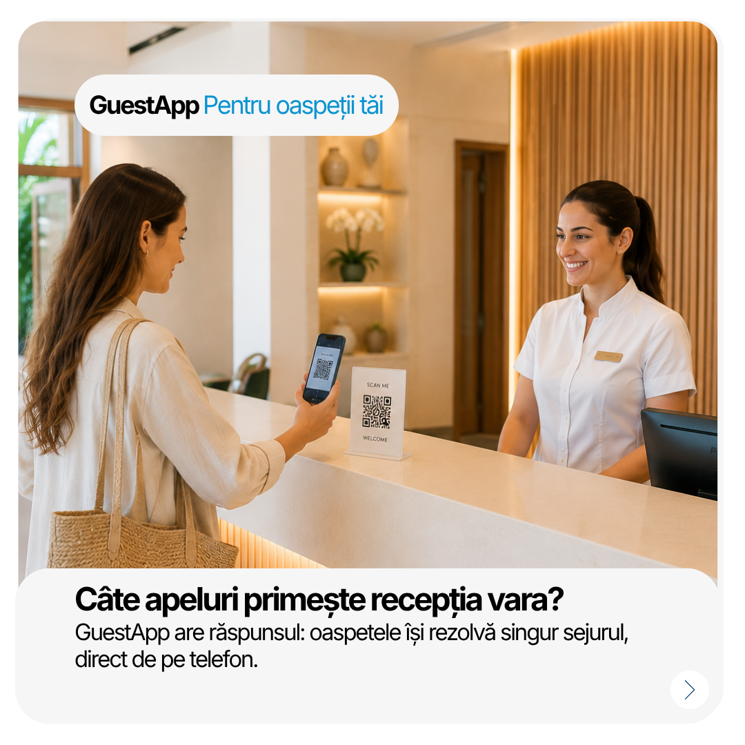 pynbooking.com Facebook ad: Cereri mici care înghit ore din ziua receptionistei…