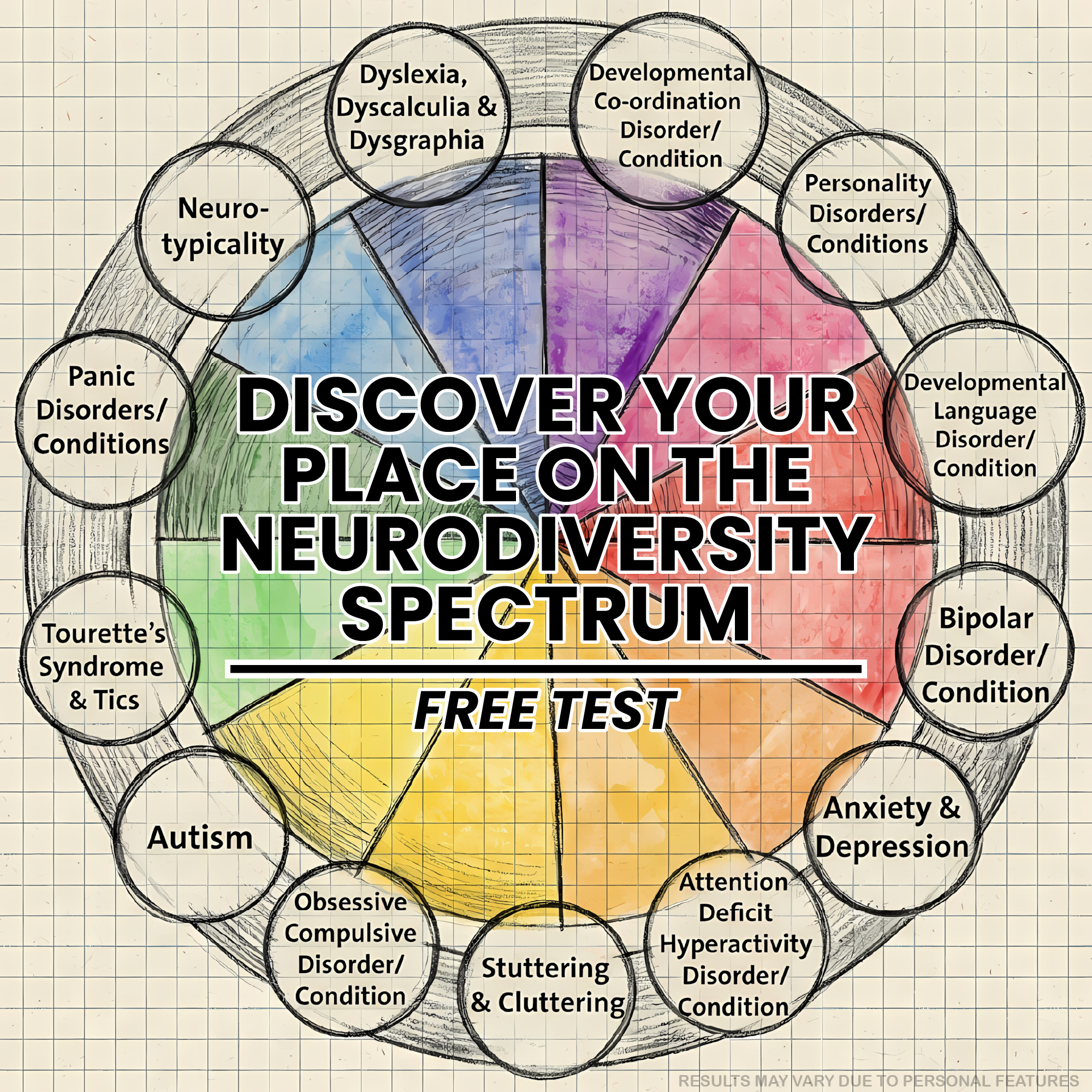 Yourselfirst: Mental Balance Facebook ad