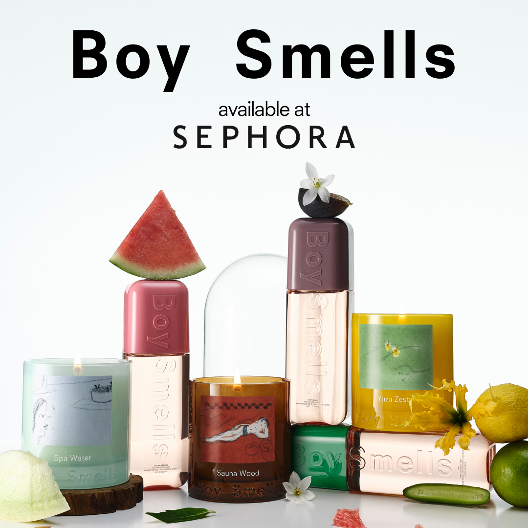 Boy Smells Facebook ad