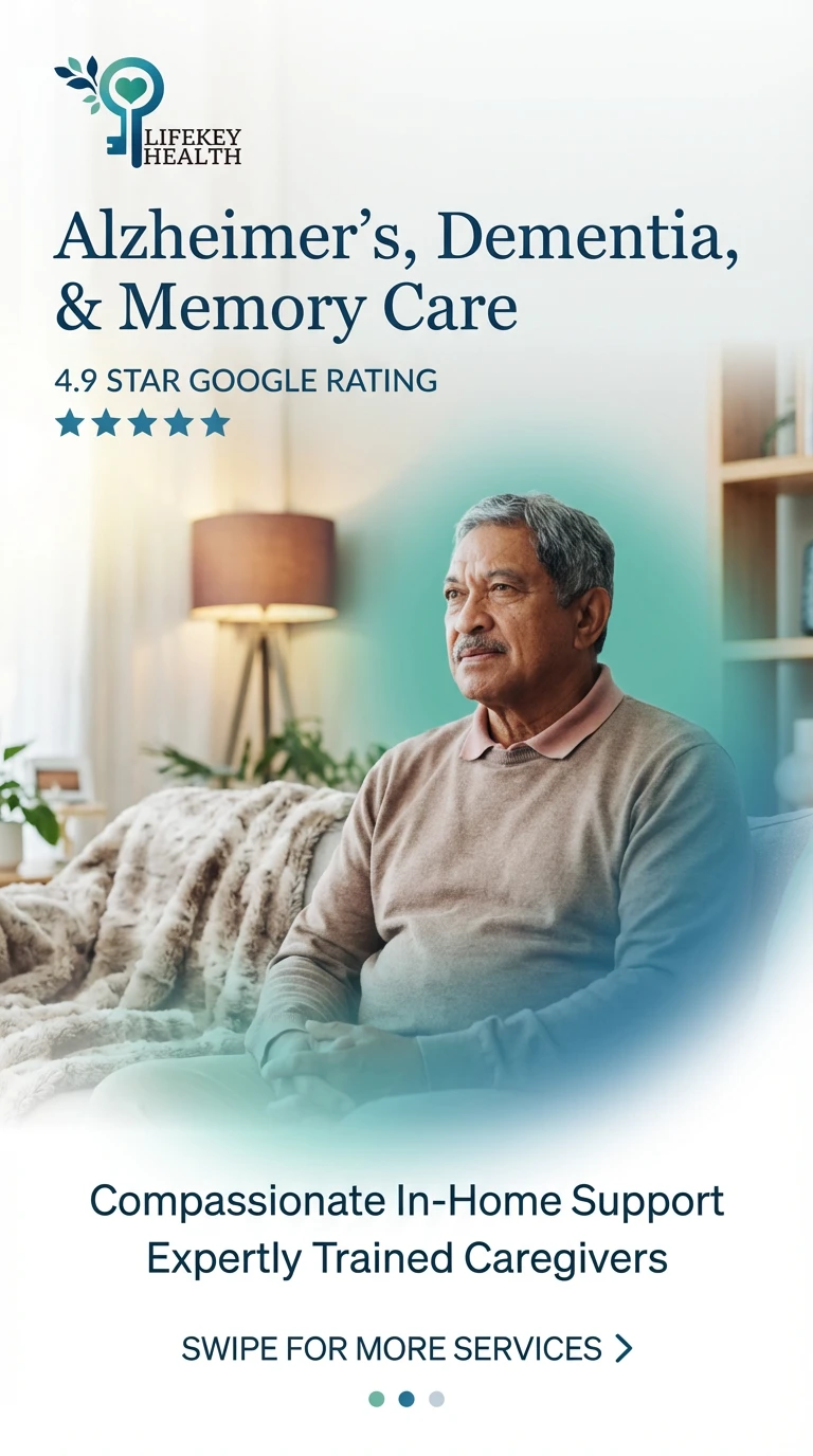 LifeKey Health Facebook ad