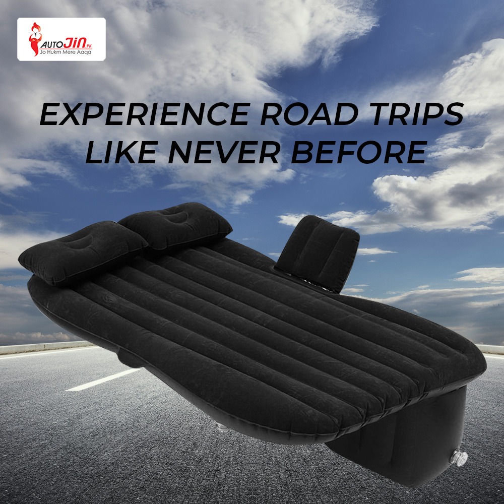 Autojin.pk Car Accessories Facebook ad