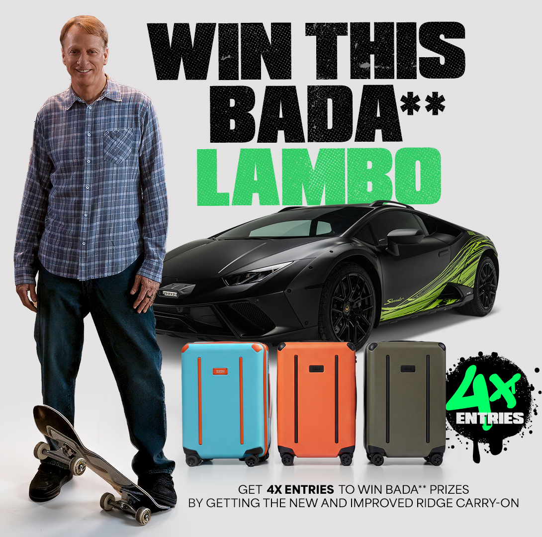 Tony Hawk Facebook ad
