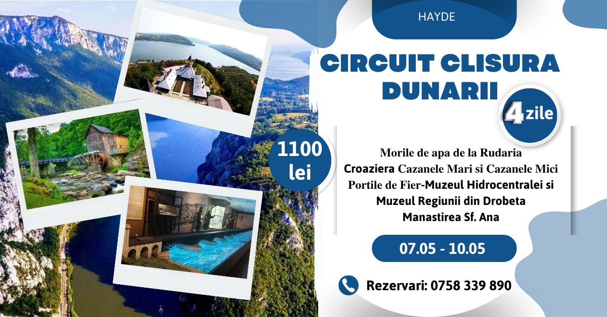 Hayde Galati - Braila Facebook ad