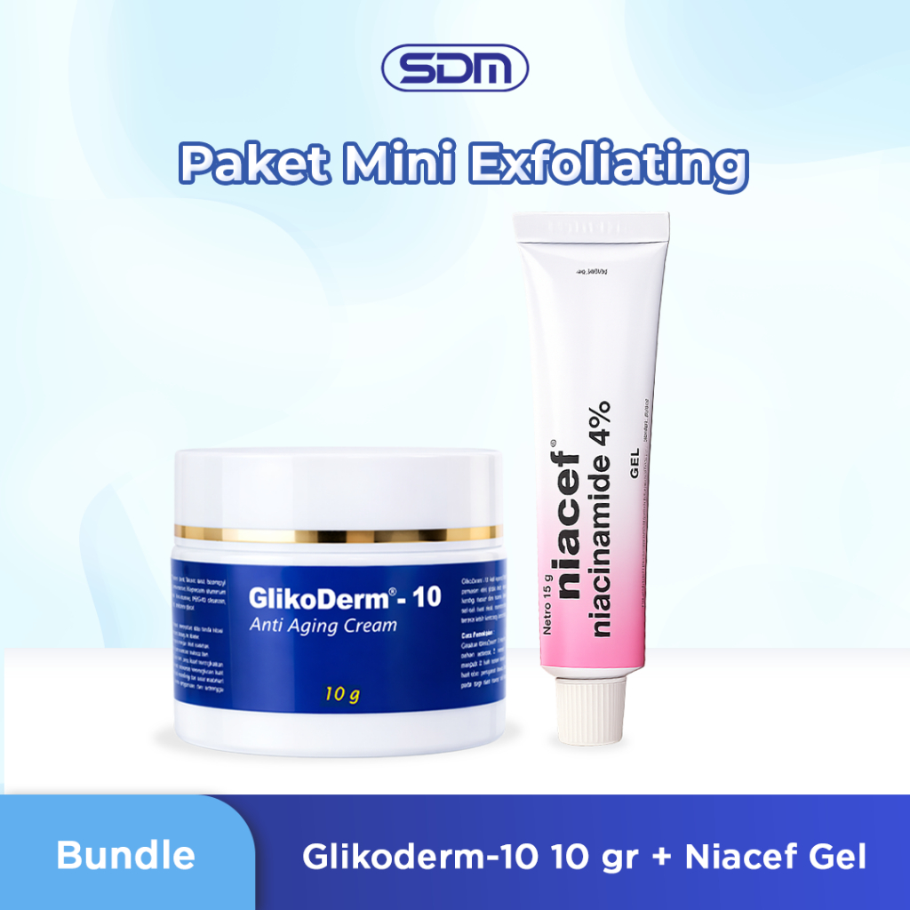Surya dermato medica labs Facebook ad: Lawan jerawat & noda hitam dengan Niacef 4%…