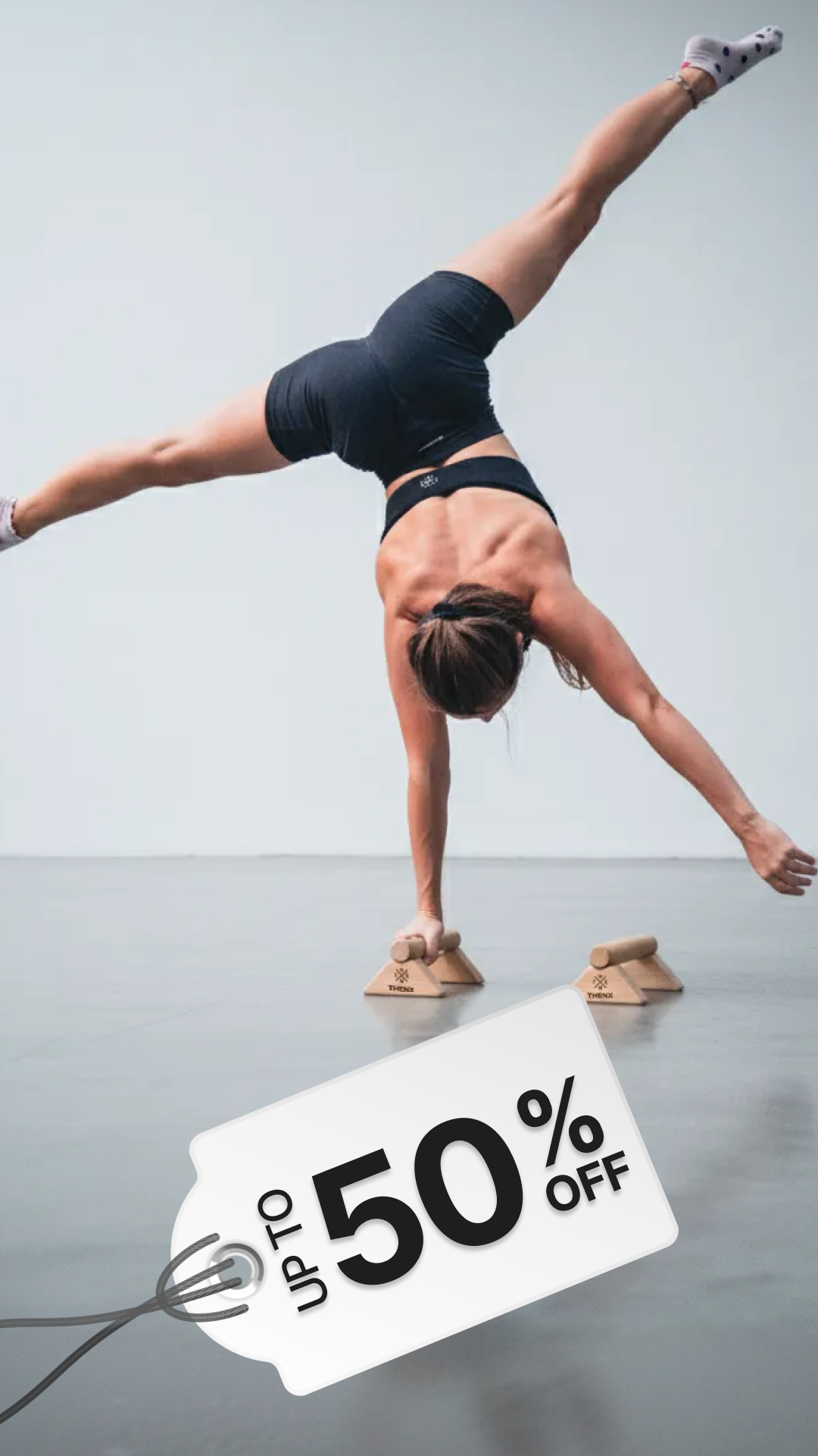 Thenx.com Facebook ad