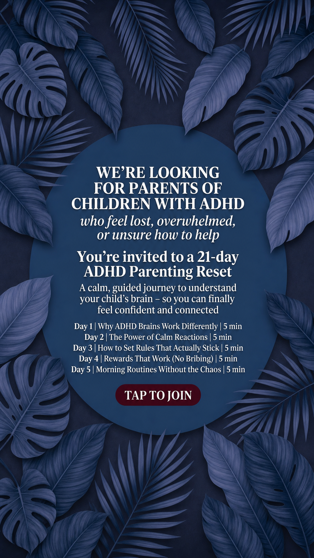 Kidology Facebook ad