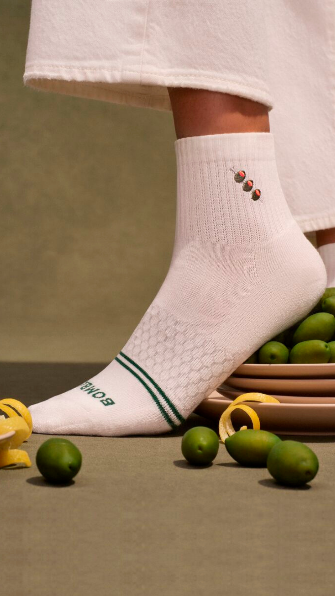 Bombas Facebook ad