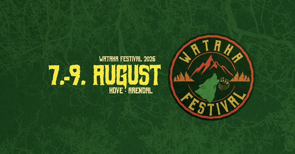 Wataha Festival Facebook ad: Wataha Festival 2026 HOVE