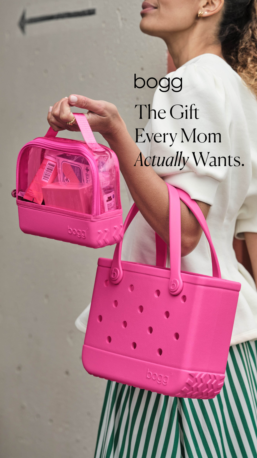 Bogg Bag Facebook ad