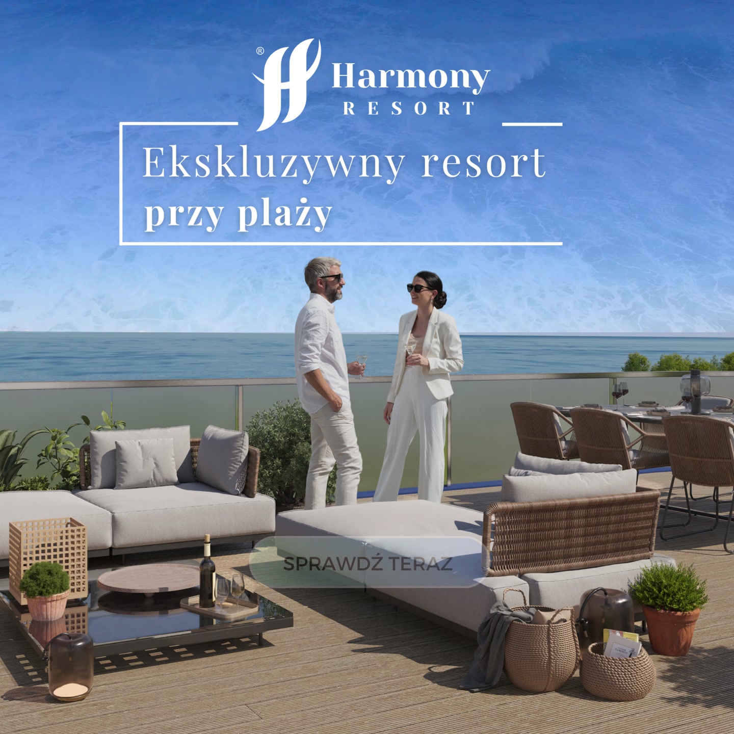 Assethome - Premium Real Estate Facebook ad: Inwestuj w Kołobrzegu