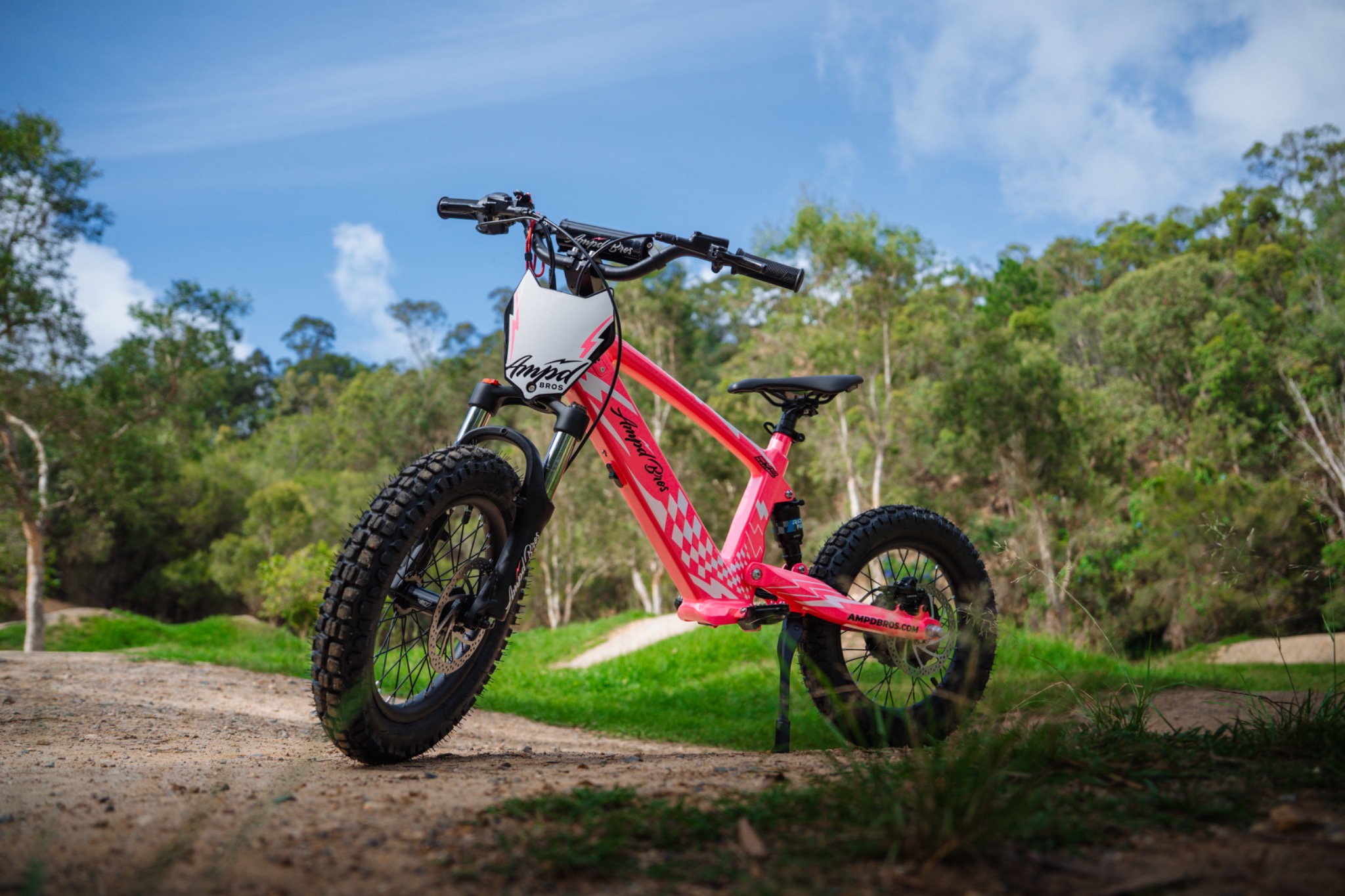 Ampd Bros Electric Bikes Facebook ad