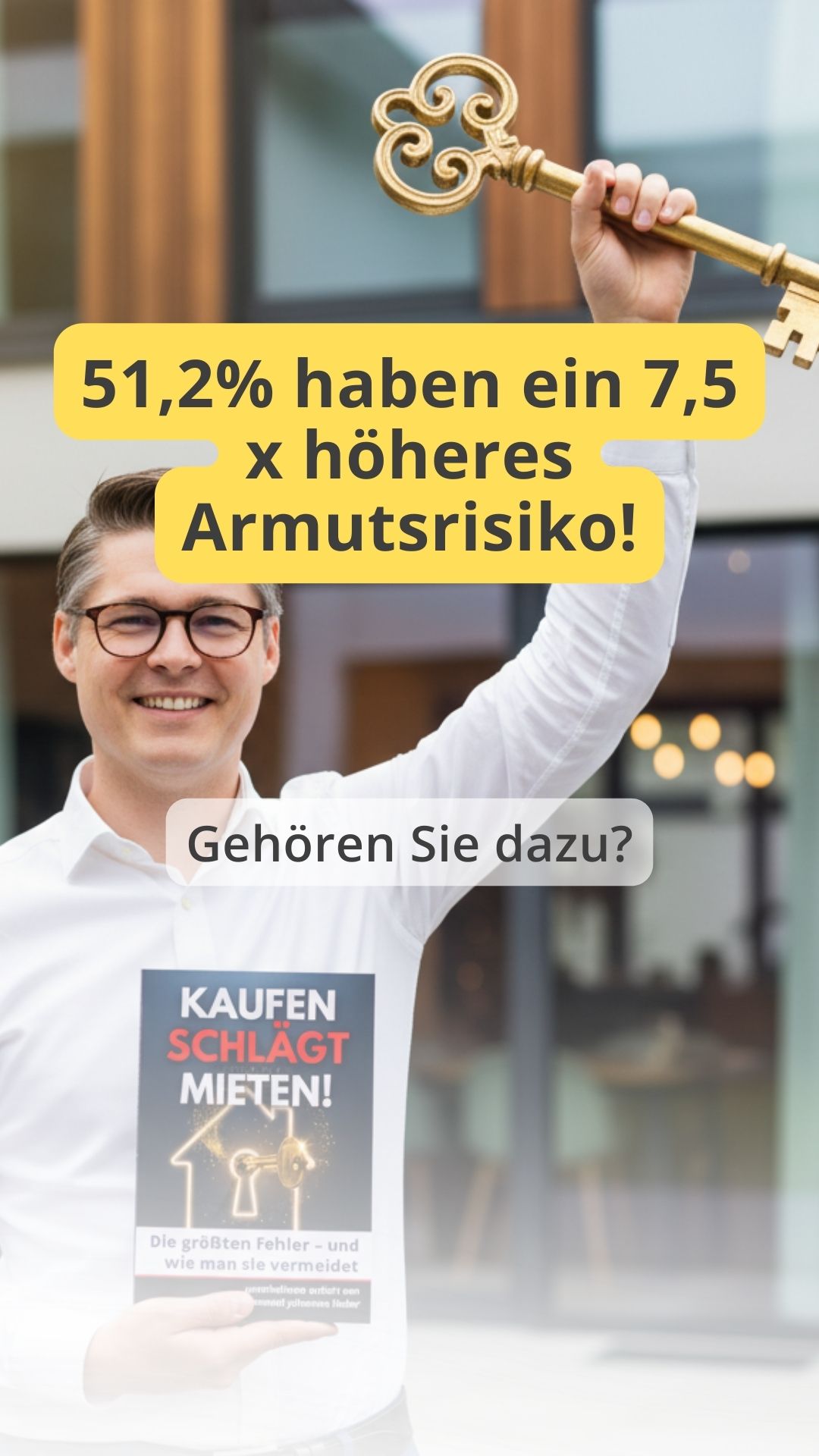 Immobilienrecht Johannes Huber Facebook ad from Feb 19, 2026