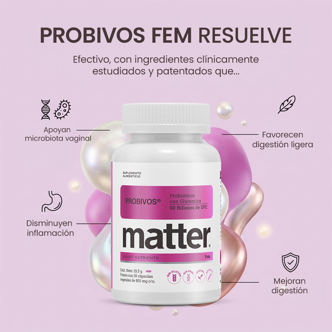 Matter Smart Nutrients Facebook ad