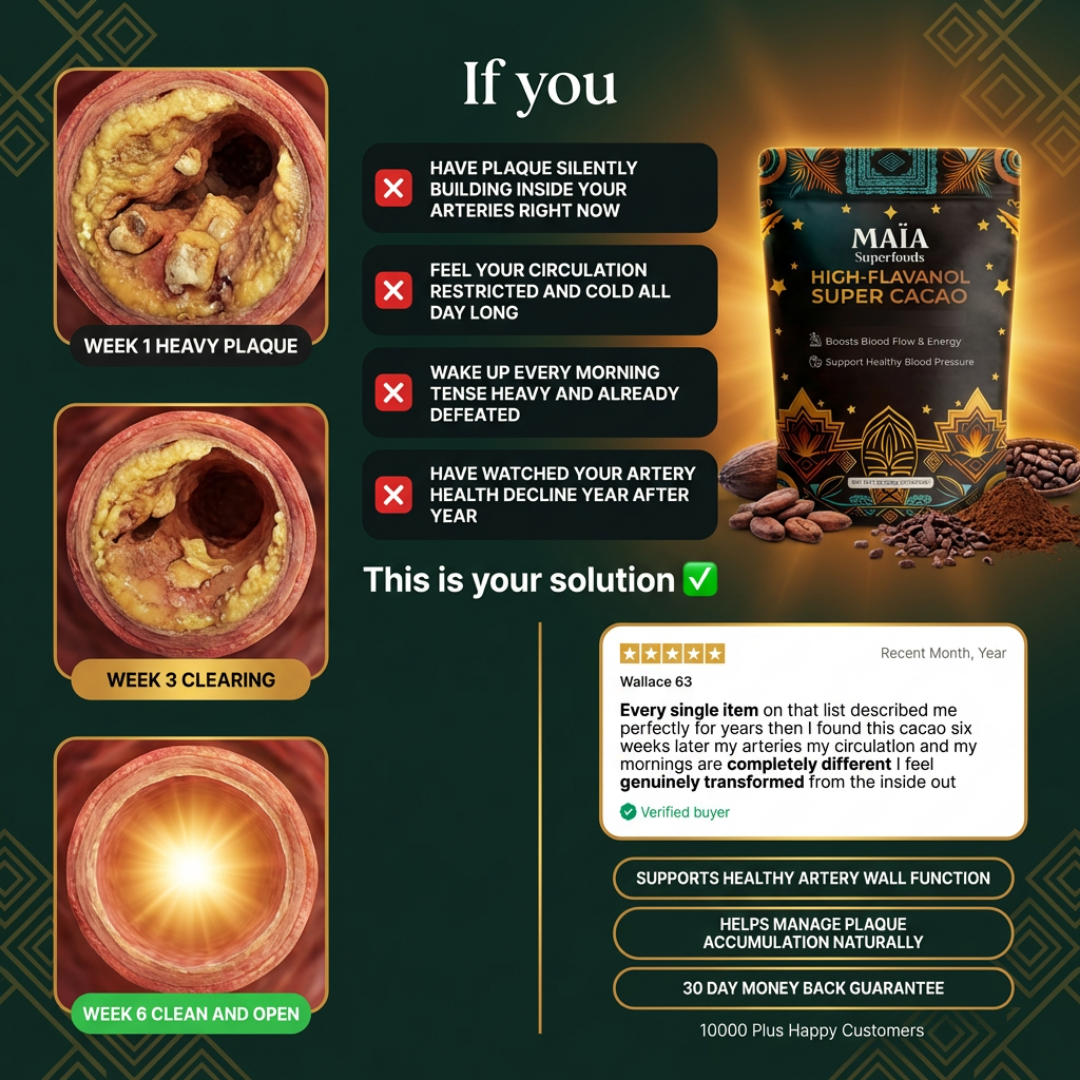 Cacao Research Institute Facebook ad