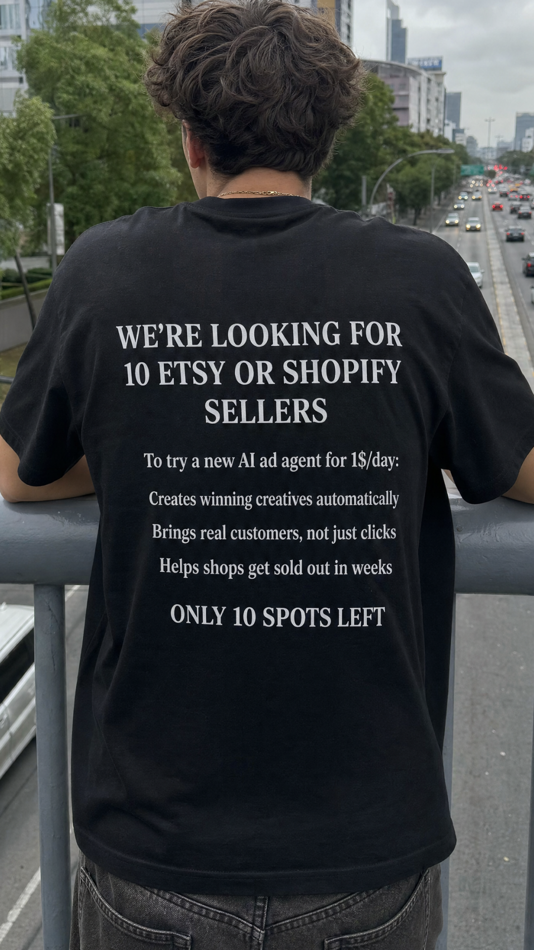 Zeely Facebook ad